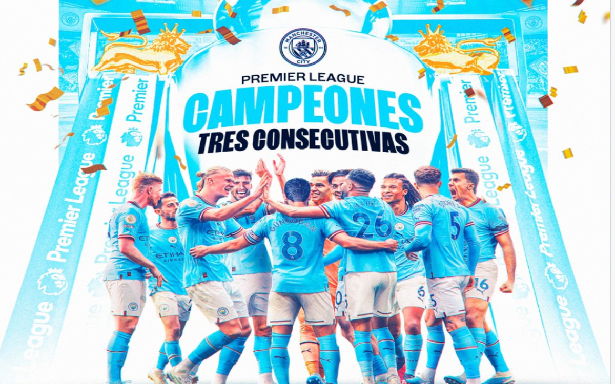 Citizen celebran el título con victoria ante Blues | Video