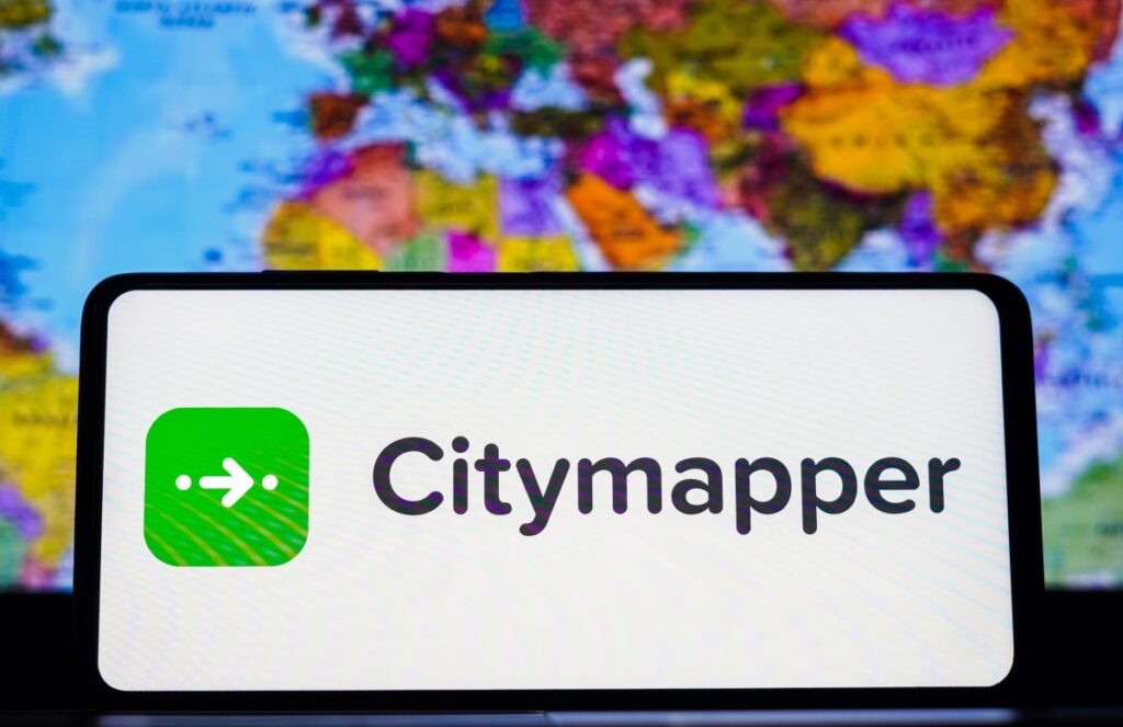 Citymapper reduce el paywall para funciones premium pero mantiene la suscripción mensual para eliminar anuncios