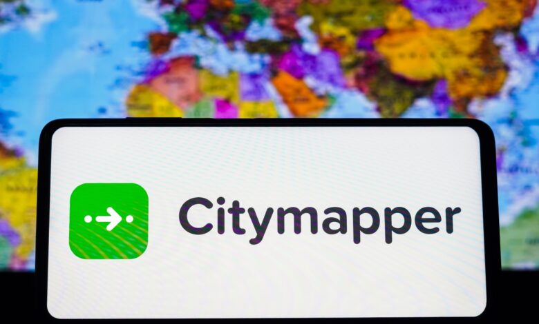 Citymapper reduce el paywall para funciones premium pero mantiene la suscripción mensual para eliminar anuncios