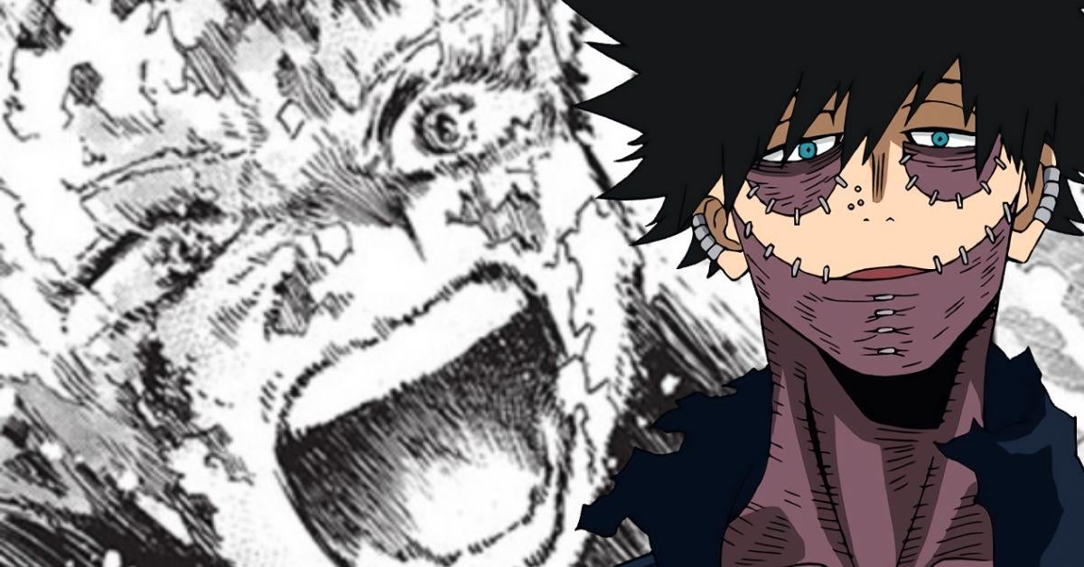 Cliffhanger de My Hero Academia aturde con la desgarradora reunión familiar de Todoroki