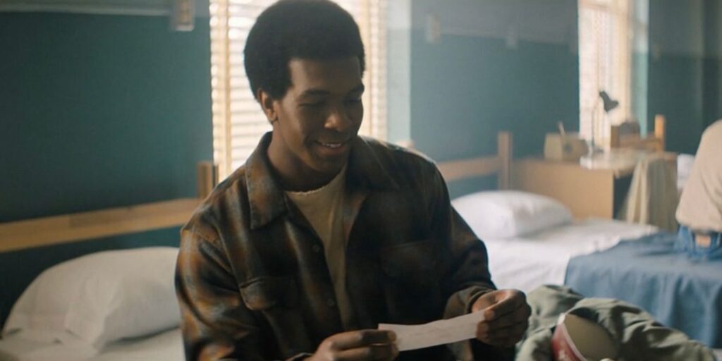 Khris Smith in Big George Foreman