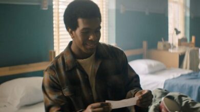 Khris Smith in Big George Foreman