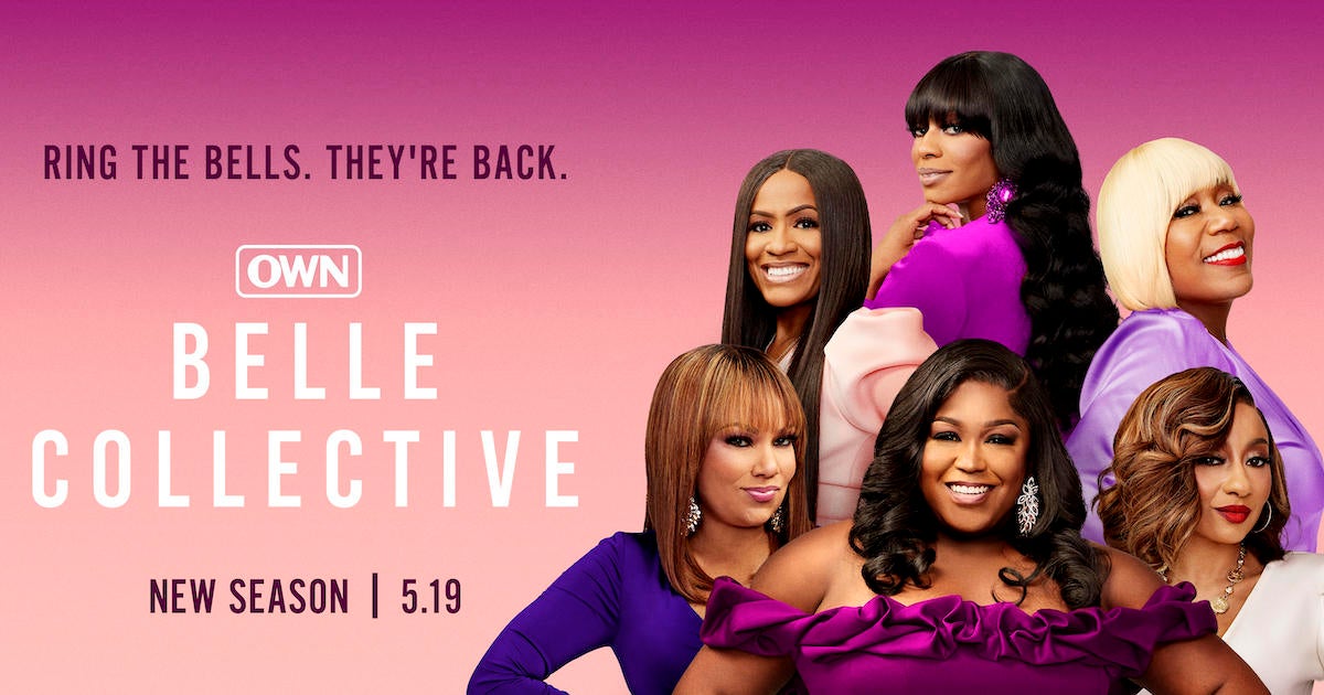 Clip exclusivo de ‘Belle Collective’ – El evento de las damas Skip Tambra