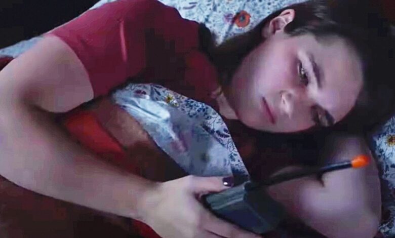Young Sheldon Season 6 Finale Missy in bed