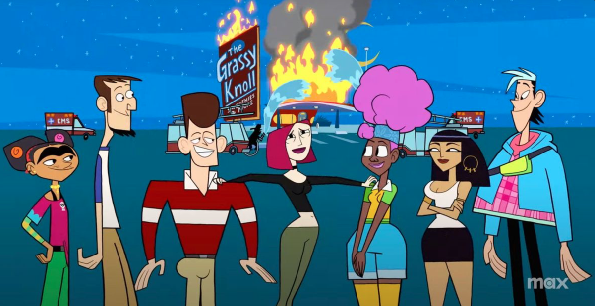 Clone High Revival lanza nuevo tráiler y póster