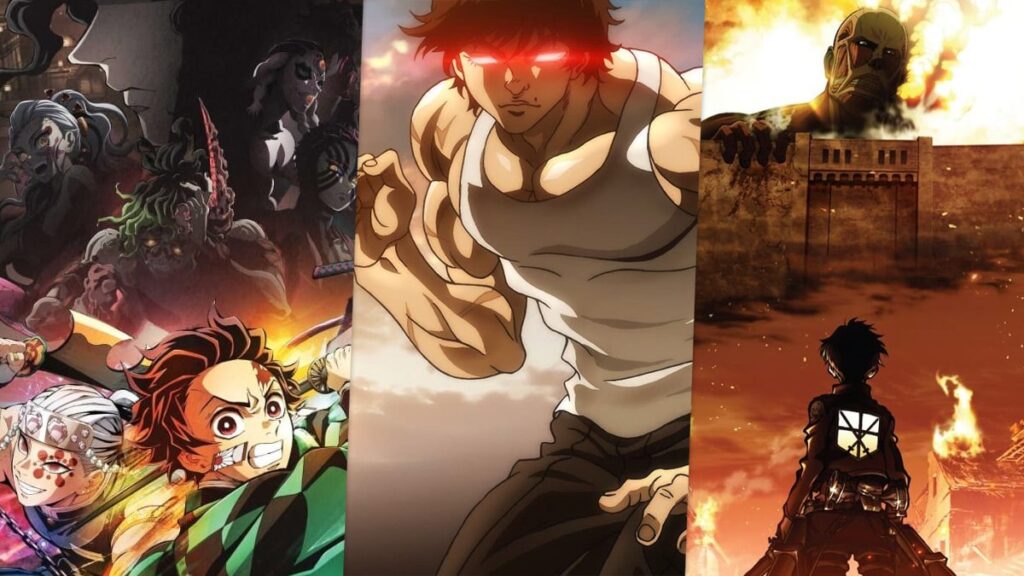 Códigos secretos para desbloquear la biblioteca de anime completa de Netflix