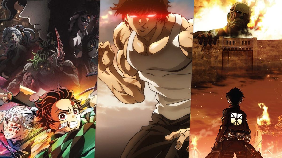 Códigos secretos para desbloquear la biblioteca de anime completa de Netflix