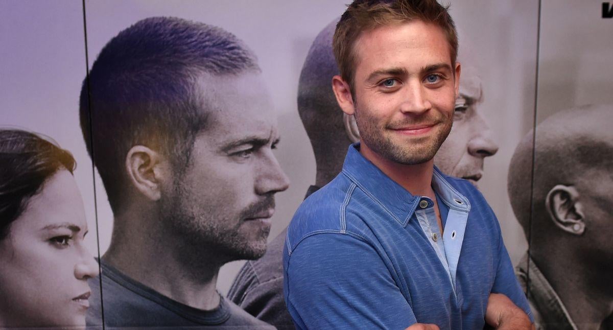 Cody Walker da la bienvenida a un nuevo bebé, lo nombra en honor a su difunto hermano Paul Walker