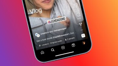 Instagram collabs joint post