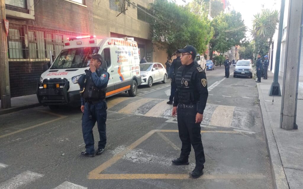 Comando de motociclistas roba 4 mdp a camioneta de valores