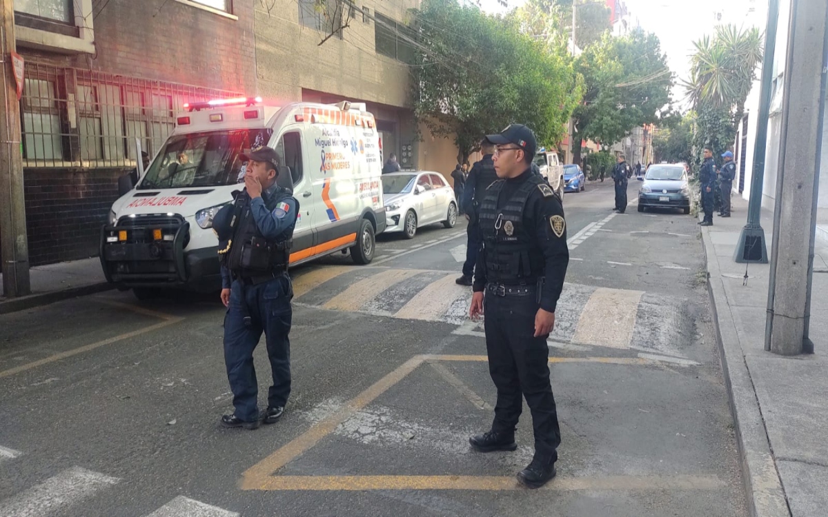 Comando de motociclistas roba 4 mdp a camioneta de valores