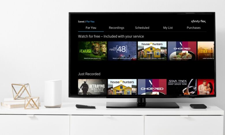 Comcast anuncia el servicio de transmisión de $ 20 'NOW TV' con Peacock incluido