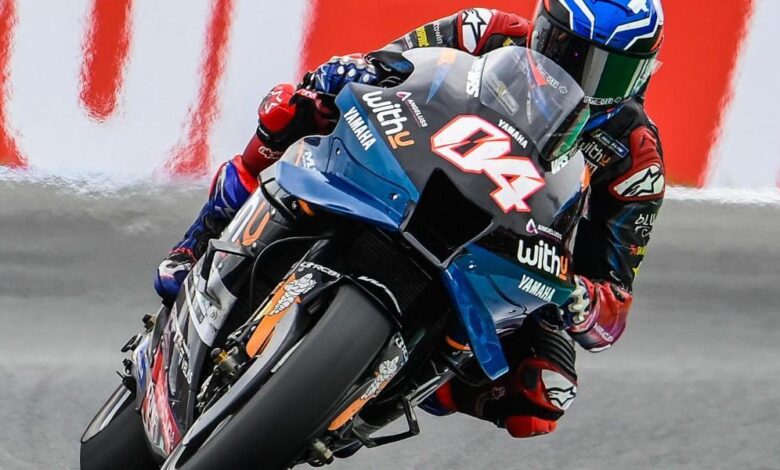 Cómo Andrea Dovizioso abrió la caja de los truenos de las presiones de MotoGP