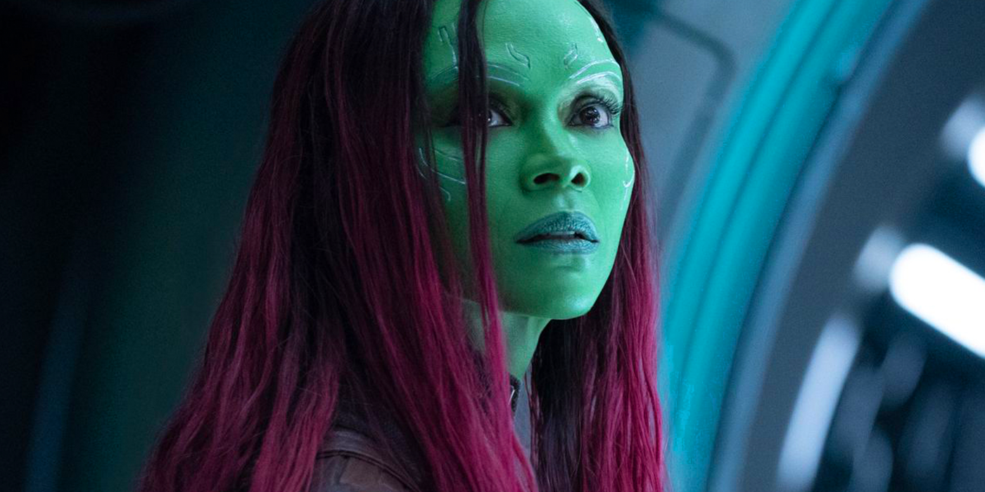gamora en gotg 3