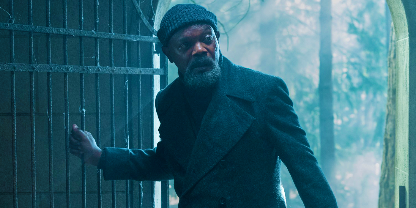 nick fury in secret invasion image