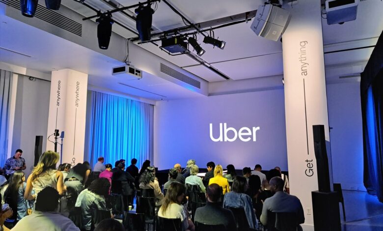 Cómo Uber está tratando de crear 'pegajosidad' para su aplicación