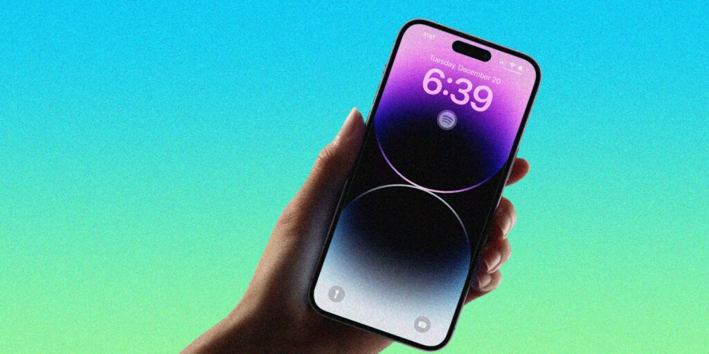 Cómo agregar el widget de Spotify a la pantalla de bloqueo de su iPhone en iOS 16