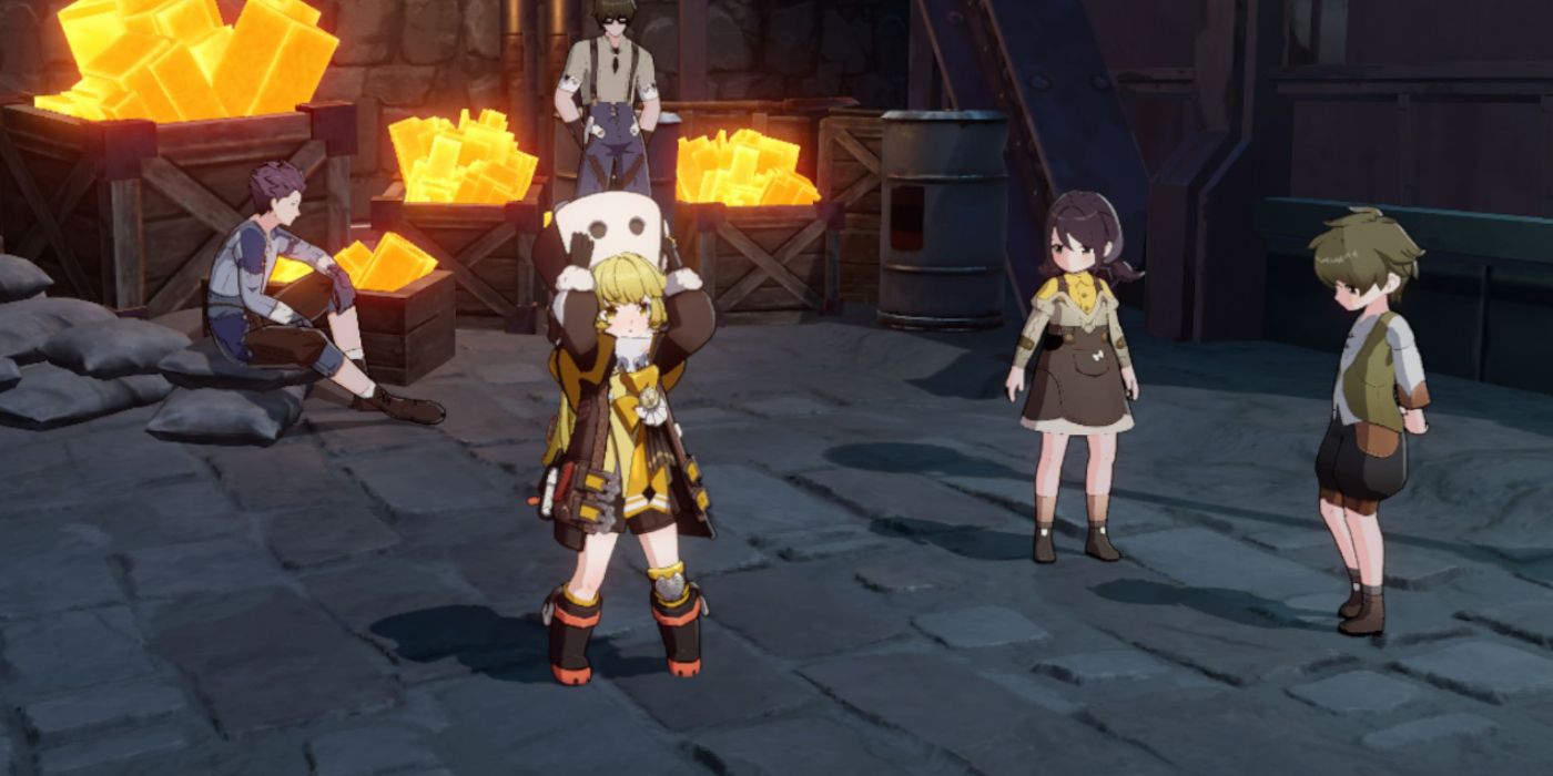 How To Complete The Adventurous Moles Quest In Honkai: Star Rail