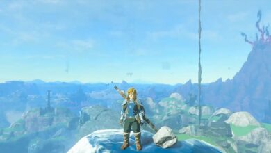 How To Get The Zora Armor In Zelda: Tears Of The Kingdom