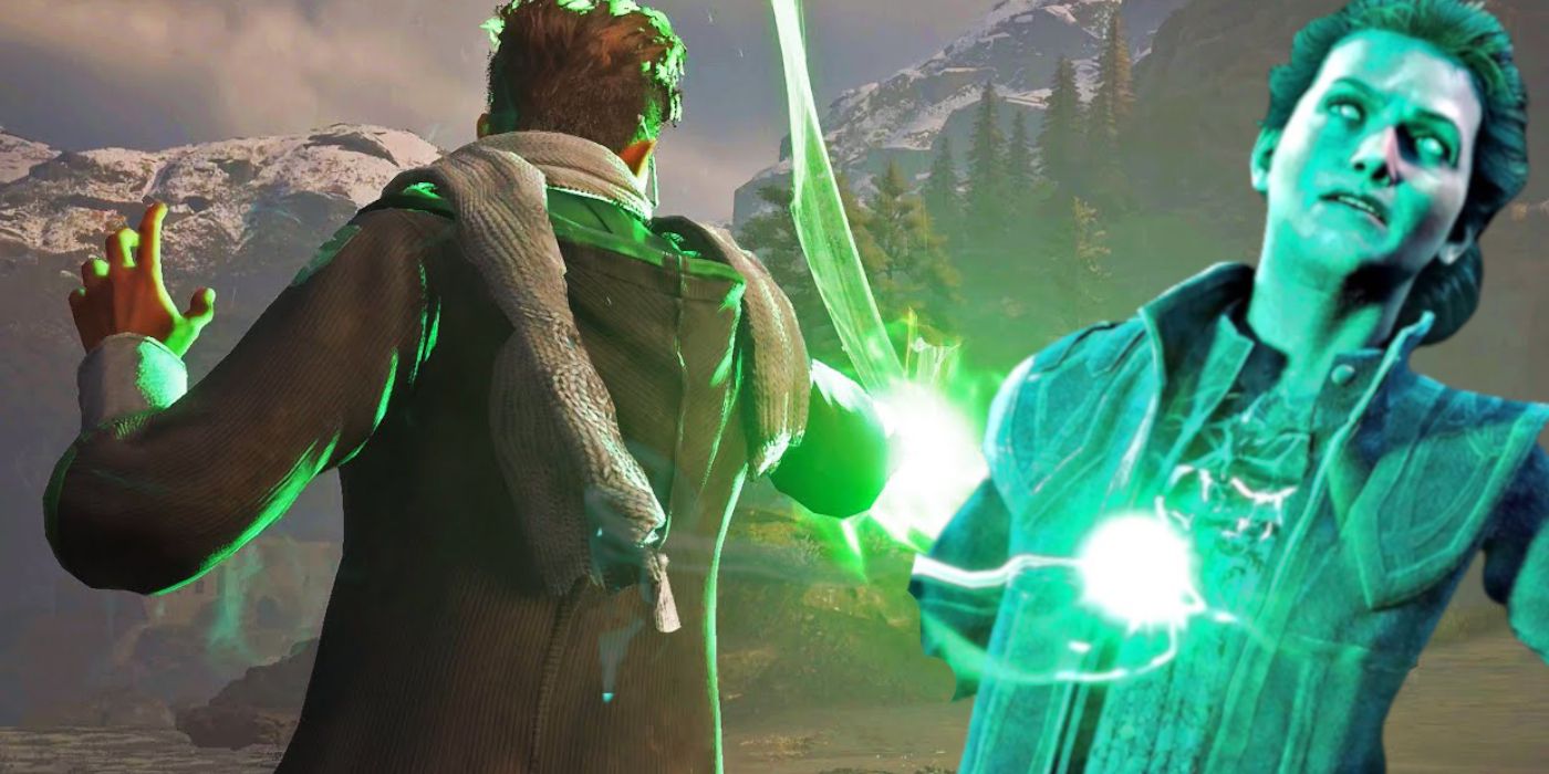 Cómo desbloquear Avada Kedavra en Hogwarts Legacy