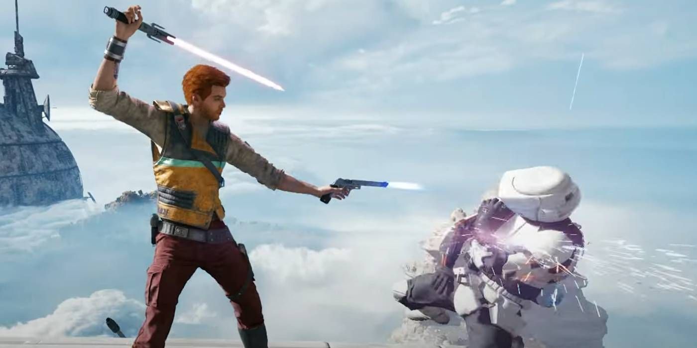 Cómo desbloquear la postura Blaster en Star Wars Jedi: Survivor
