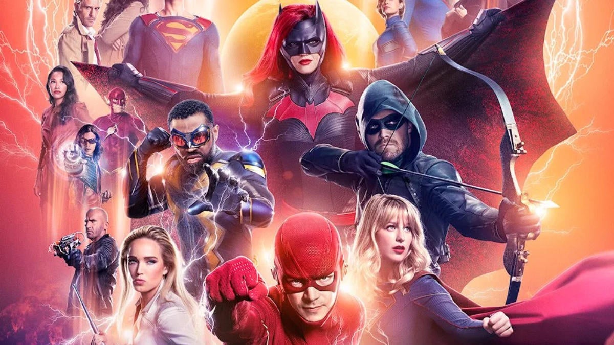 Cómo el Arrowverse cambió para siempre las historias de superhéroes de acción en vivo