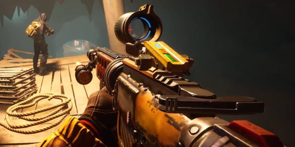 Redfall Rare Stake Weapon that Players Could Salvage for In-Game Currency