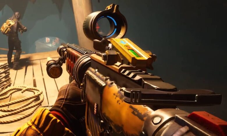 Redfall Rare Stake Weapon that Players Could Salvage for In-Game Currency