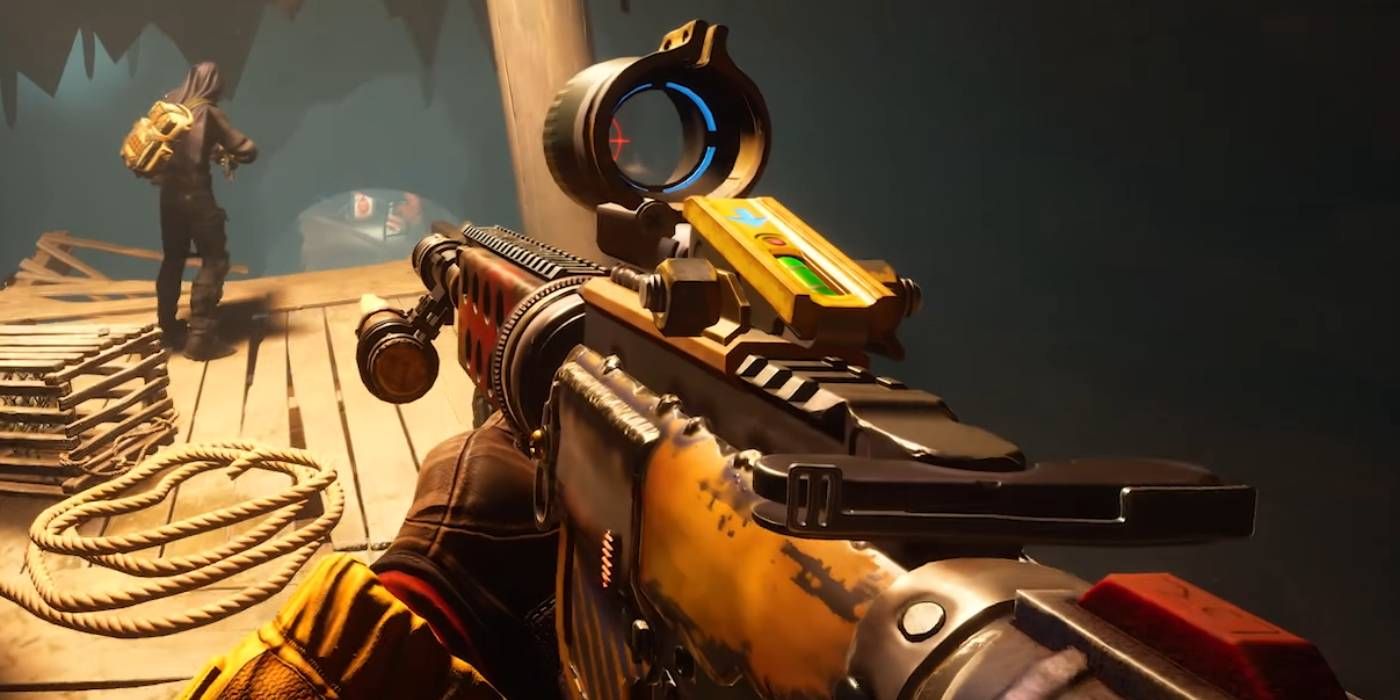 Redfall Rare Stake Weapon that Players Could Salvage for In-Game Currency