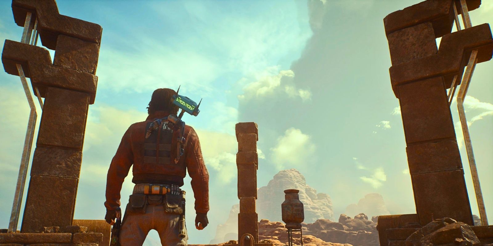 Cómo resolver el rompecabezas de las ruinas de Jedha en Star Wars Jedi: Survivor