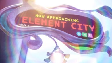 An easter egg for A113 in Pixar's Elemental