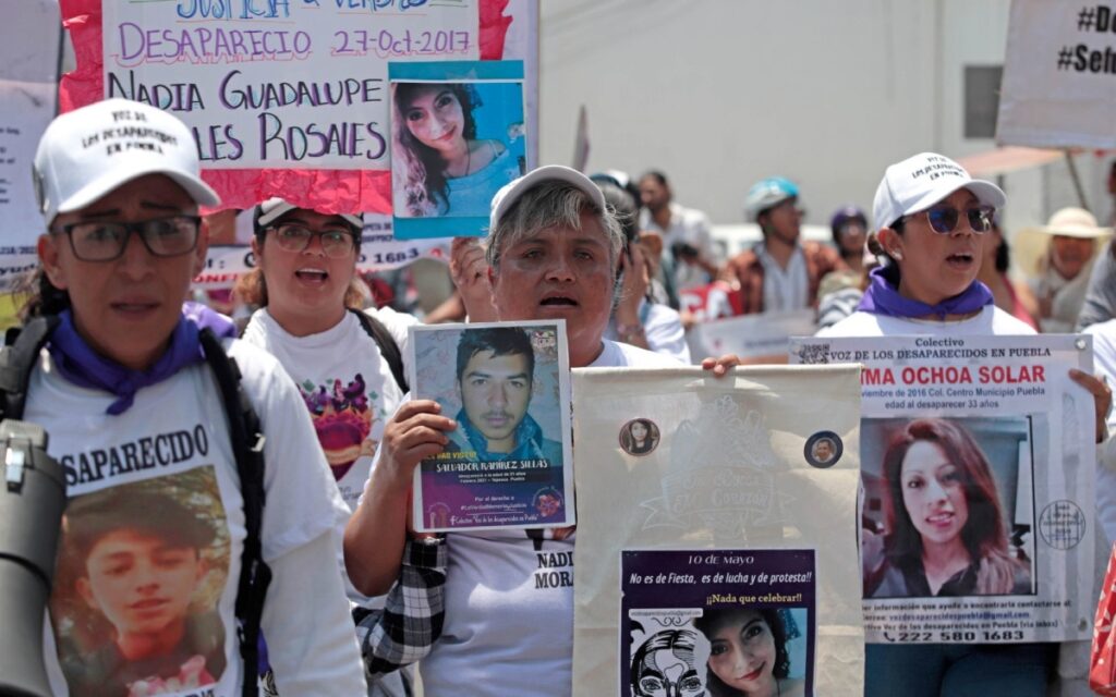 Con BNDF sabremos si desaparecidos son buscados correctamente por autoridades: Olimpia Montoya