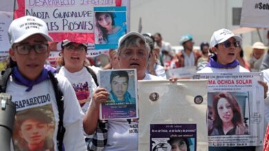 Con BNDF sabremos si desaparecidos son buscados correctamente por autoridades: Olimpia Montoya