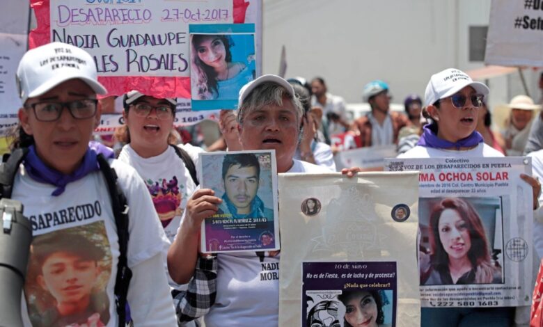 Con BNDF sabremos si desaparecidos son buscados correctamente por autoridades: Olimpia Montoya