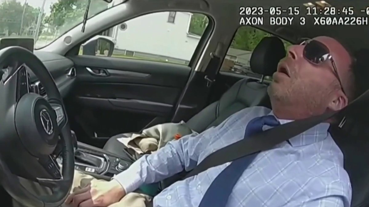 Concejal Matthew Reilly drogado en Cranston, RI