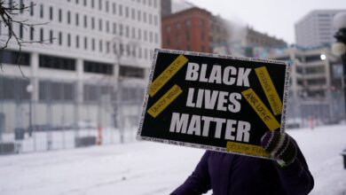 Condenado a 25 años de prisión el sargento que mató a un manifestante antirracismo en EU