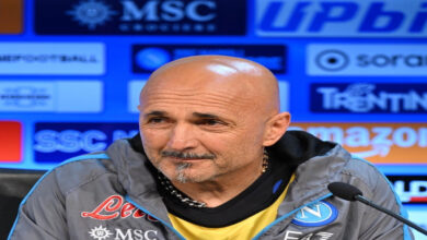 Confirman salida de Luciano Spalletti del campeón Napoli | Tuit
