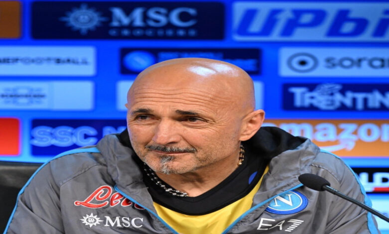 Confirman salida de Luciano Spalletti del campeón Napoli | Tuit