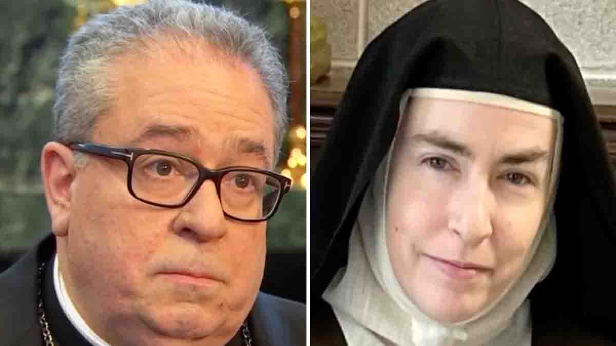 Congregación de monjas demandan al Obispo de la Diócesis Católica de Fort Worth