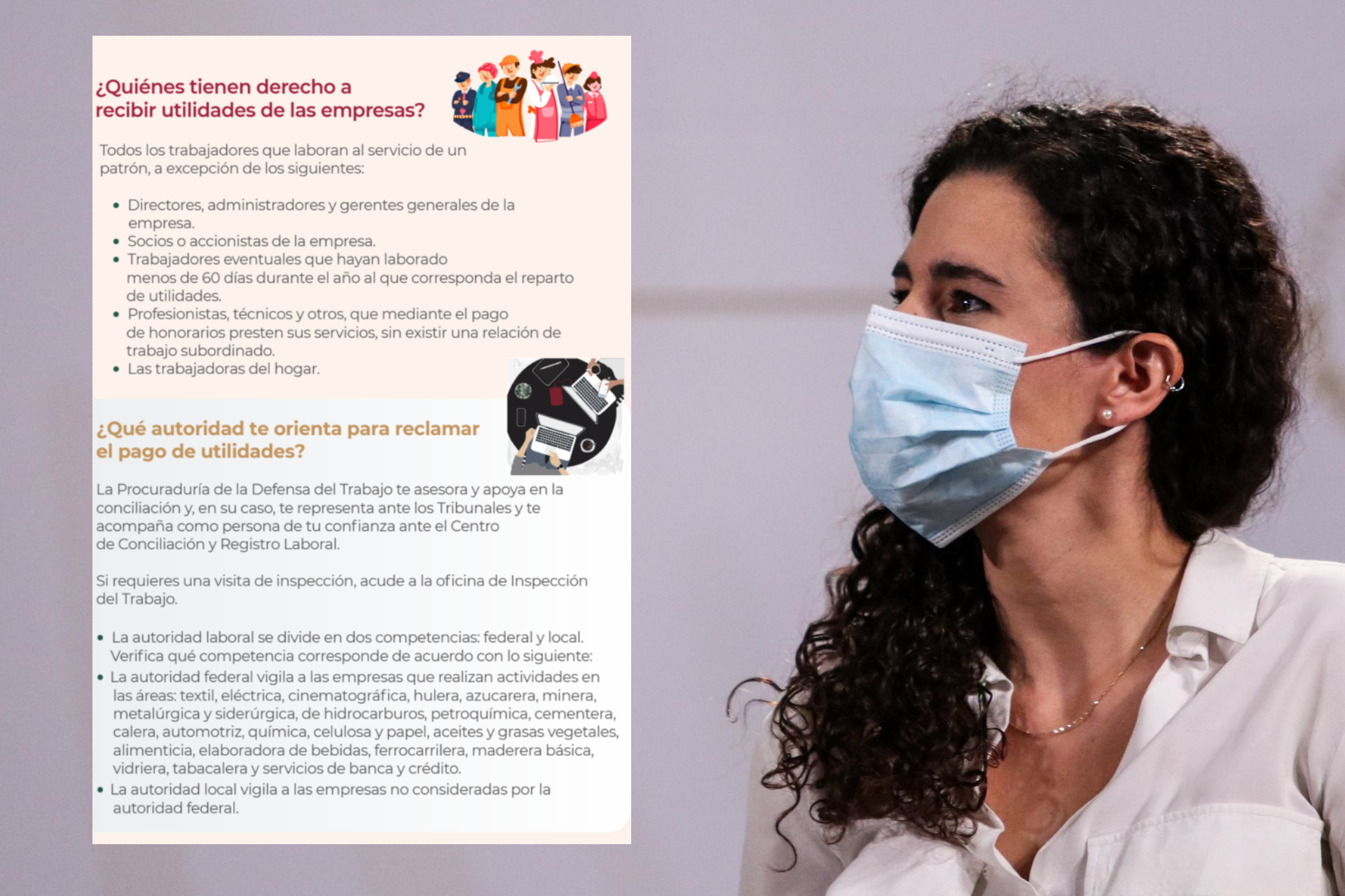 Conoce aquí cómo ejercer tu derecho al reparto de utilidades