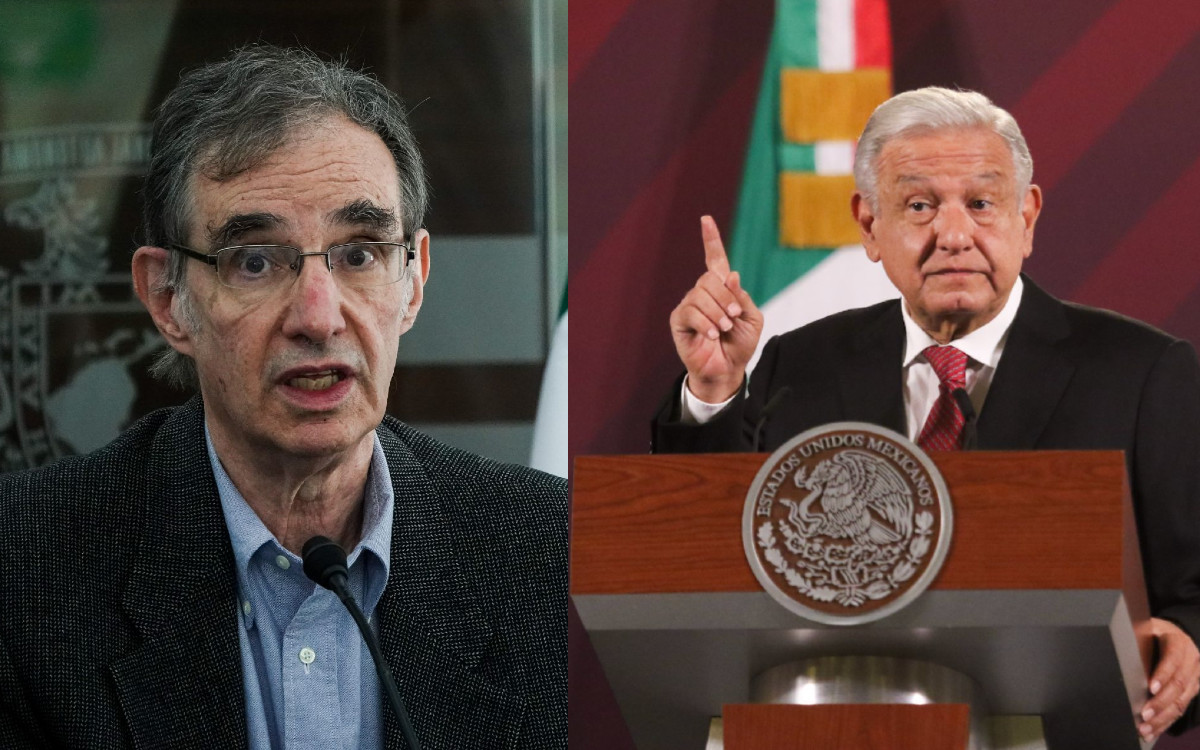 Constitución prohíbe llamados al voto de AMLO: Woldenberg