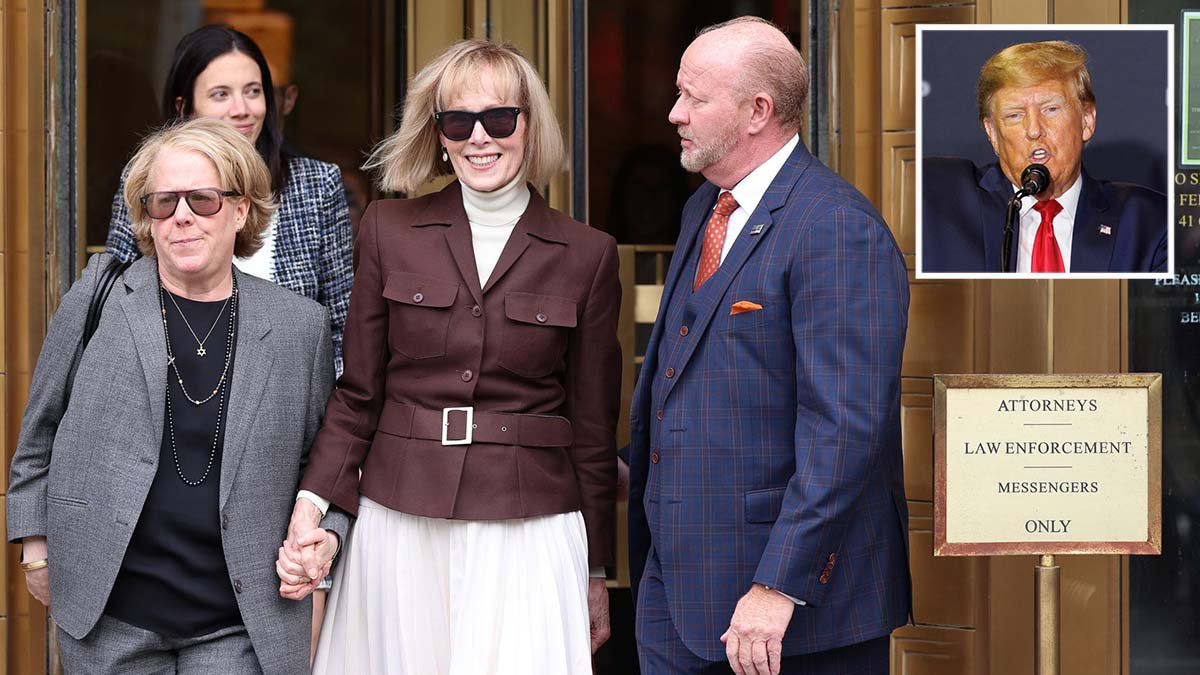 Contempla nueva demanda por difamación contra Trump, E. Jean Carroll