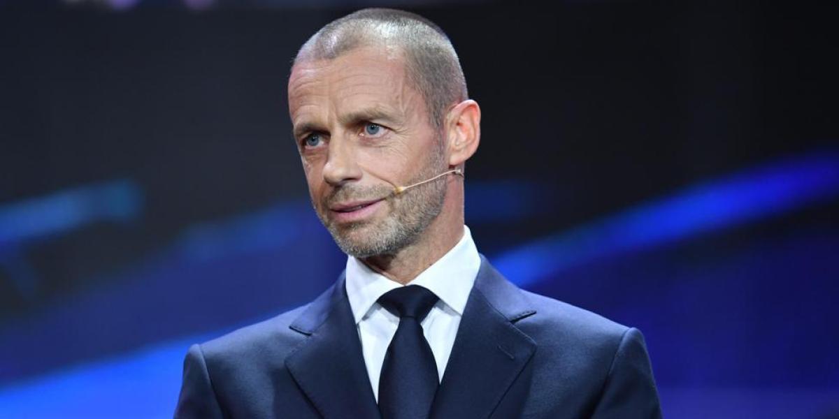 Contundente desmentido de la UEFA