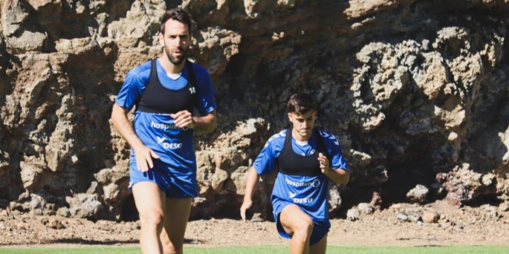 Corredera: "El Levante va a ser un buen rival para medirnos"