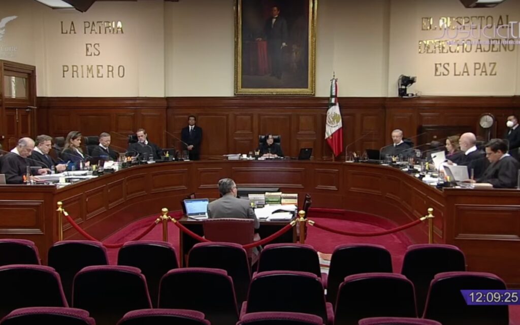 Corte 'batea' petición de Presidencia para aplazar debate sobre 'Plan B'