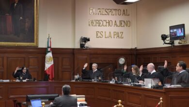 Corte invalida el "decretazo" que reservaba información de megaobras de AMLO