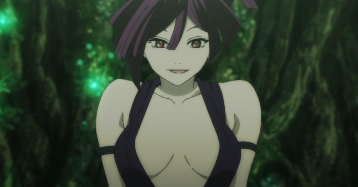 Cosplay de Hell’s Paradise prepara a Yuzuriha para su gran pelea