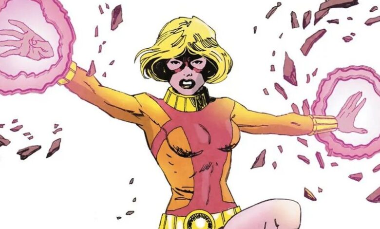 Terra Teen Titans