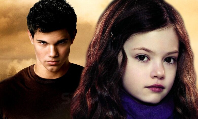 Twilight how imprinting works
