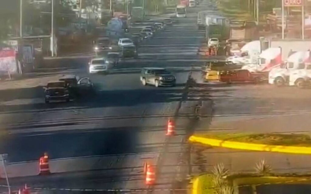 Criminales sitian valle de San Fernando; Guardias blindan toda la región